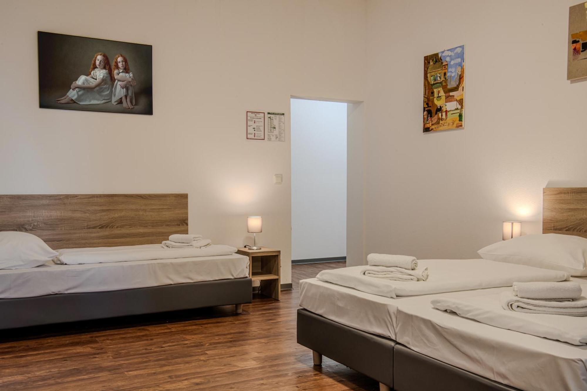 Hotel Queens Residenz Berlín