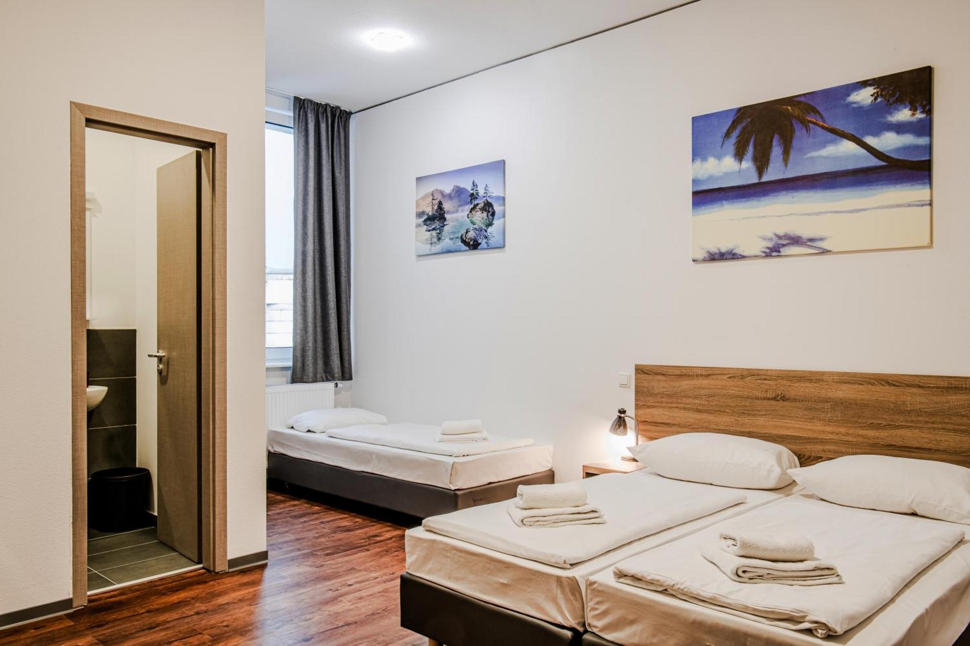 Queens Residenz Hotel Berlín