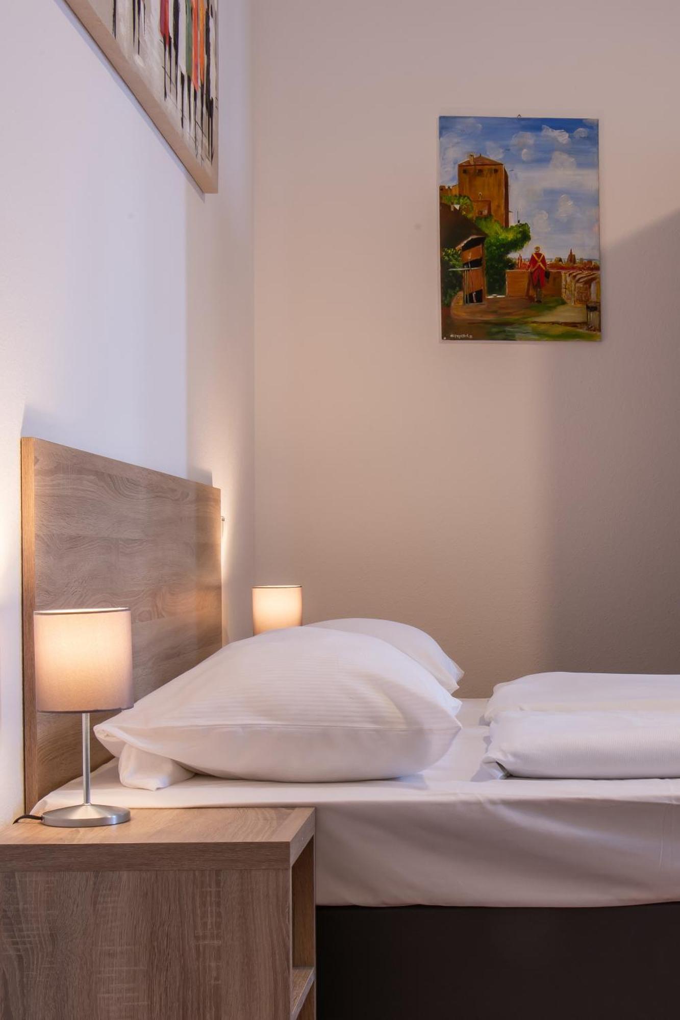 Hotel Queens Residenz Berlín